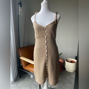 Crochet Dress